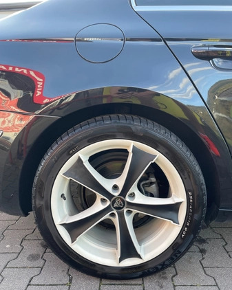 Volkswagen CC cena 46500 przebieg: 238082, rok produkcji 2013 z Izbica Kujawska małe 277